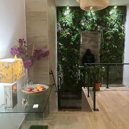 Garden House Madrid Hotel Luaran gambar
