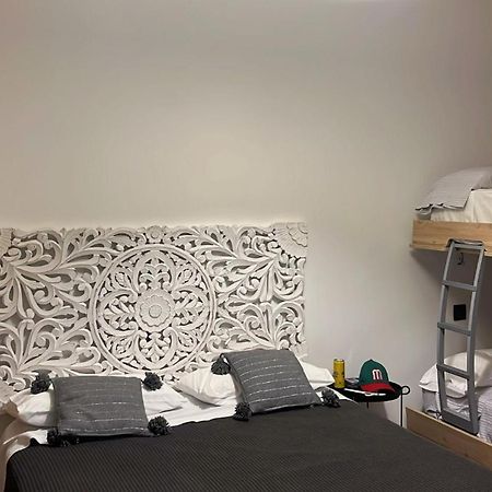 Garden House Madrid Hotel Luaran gambar