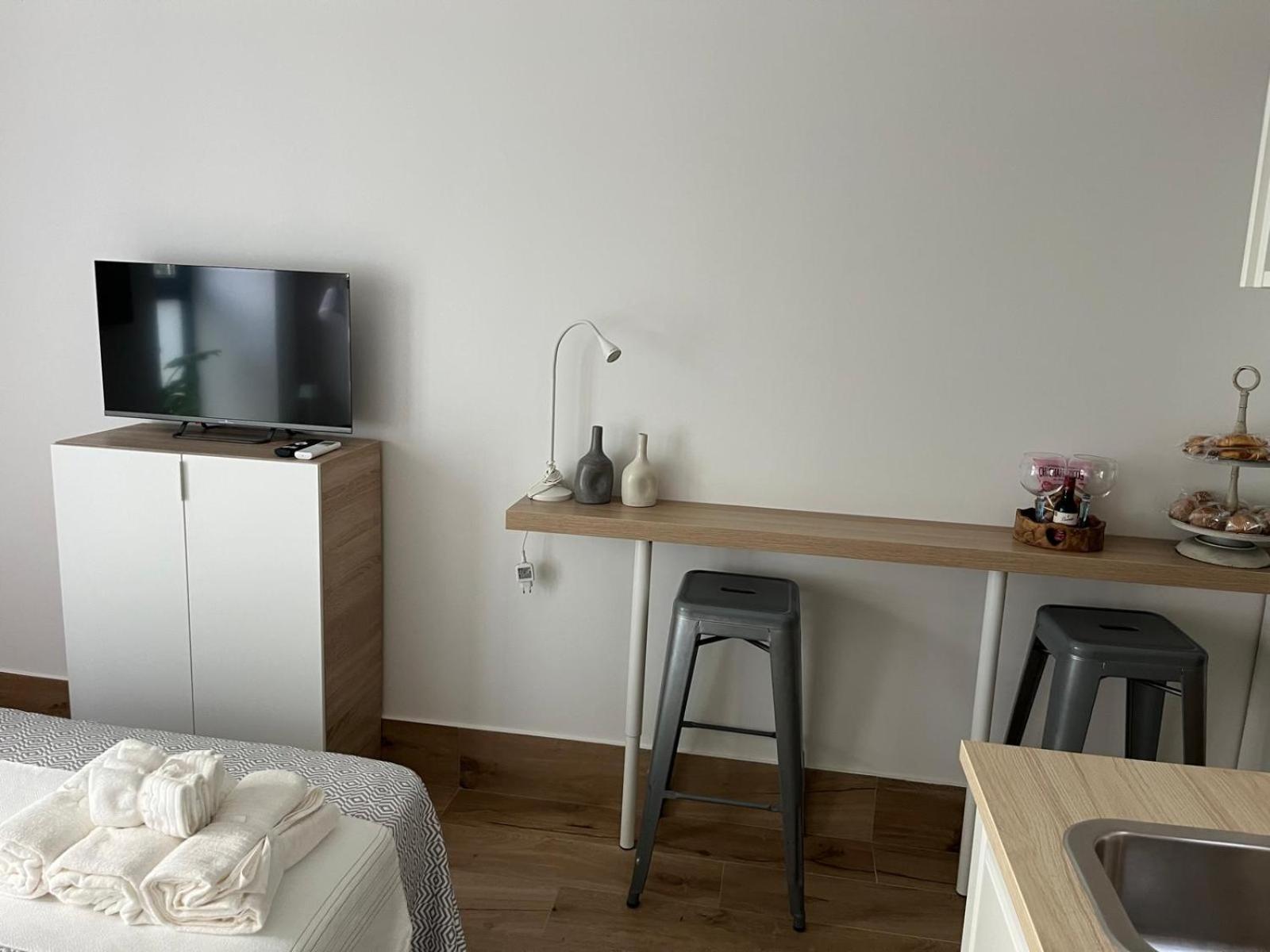 Garden House Madrid Hotel Luaran gambar