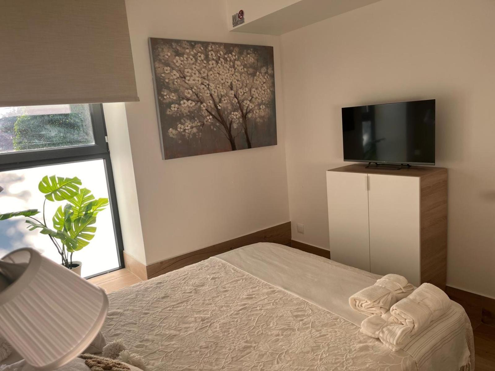 Garden House Madrid Hotel Luaran gambar