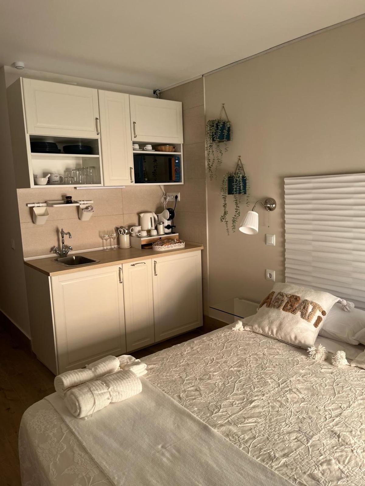 Garden House Madrid Hotel Luaran gambar