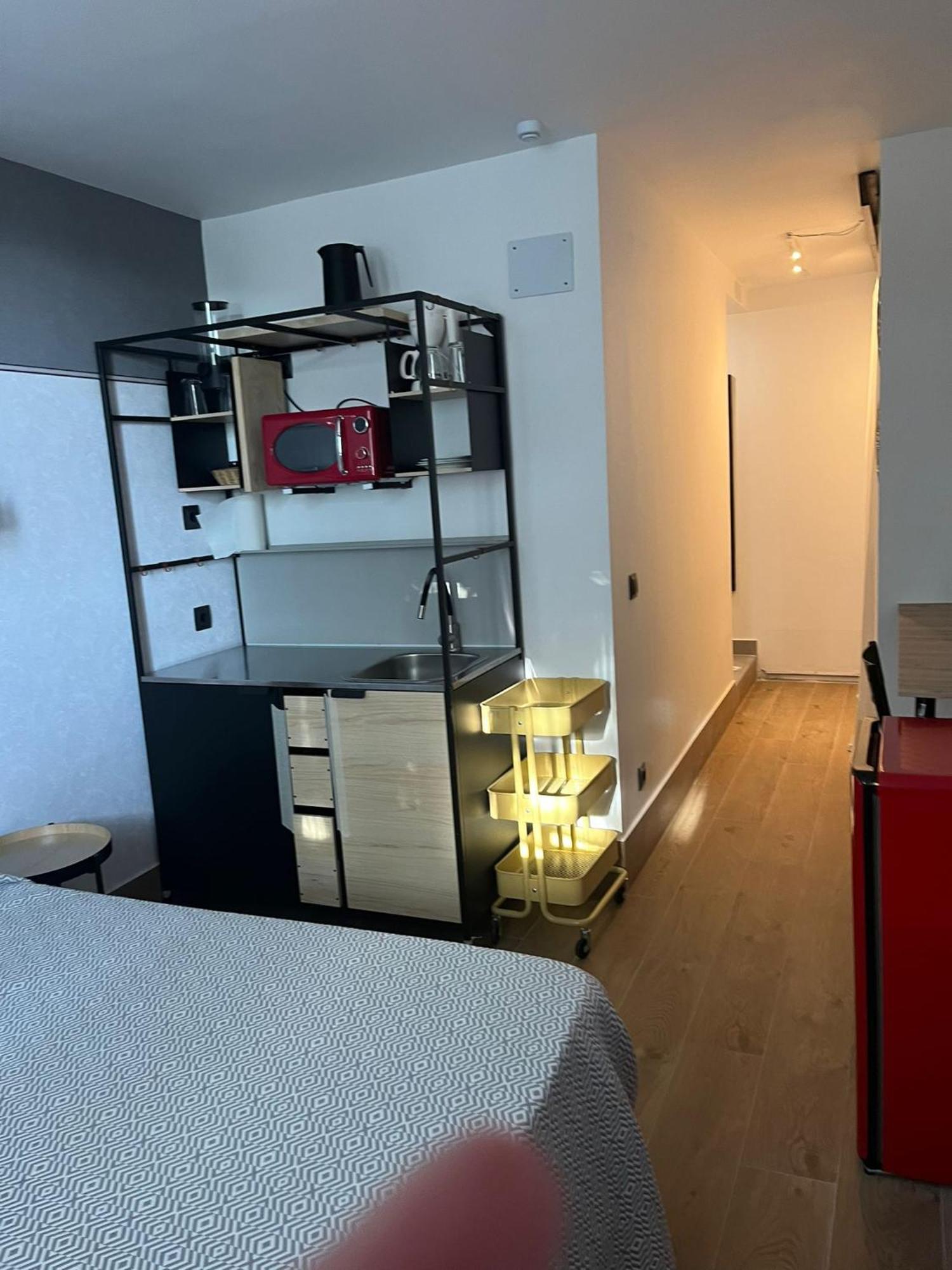 Garden House Madrid Hotel Luaran gambar