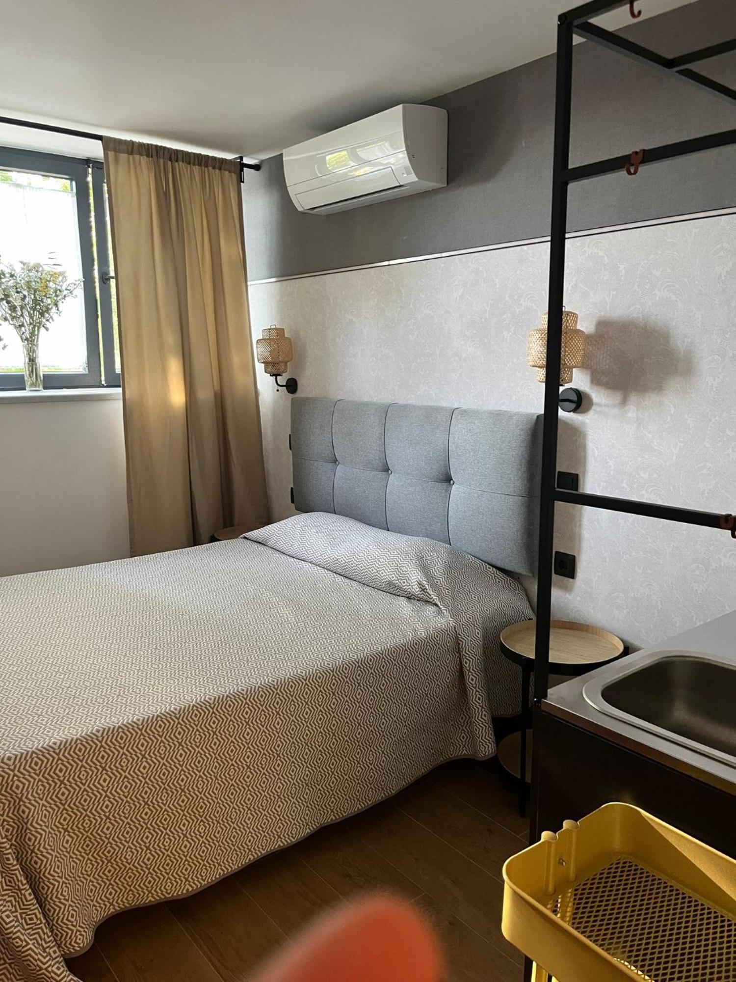 Garden House Madrid Hotel Luaran gambar