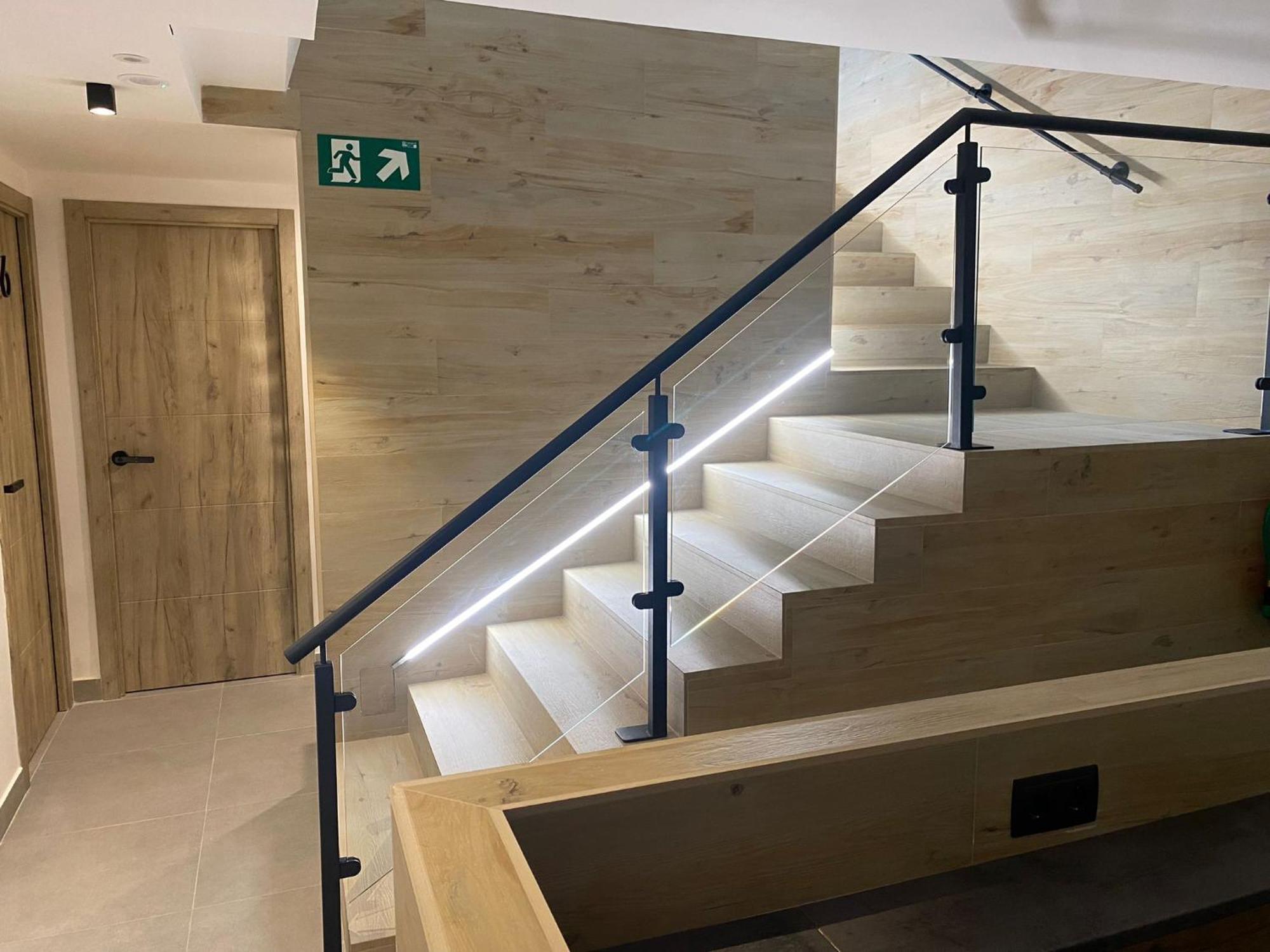 Garden House Madrid Hotel Luaran gambar