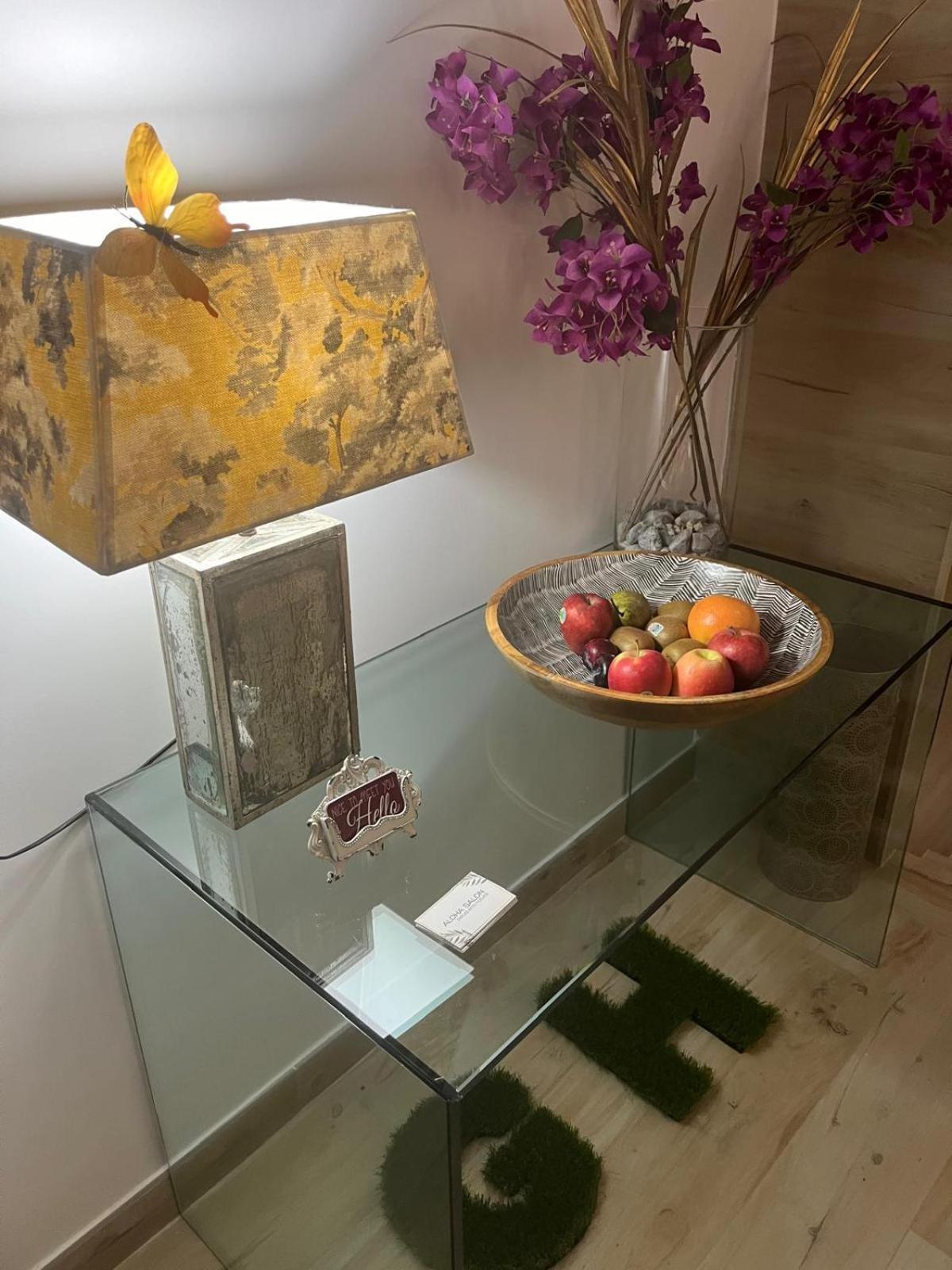 Garden House Madrid Hotel Luaran gambar